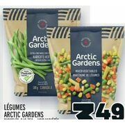 Arctic Gardens Vegetables - $3.49