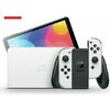 Nintendo Switch OLED Model Console With White Joy-Con  - $449.99