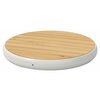 Bluehive Bamboo Wireless Charger - $11.99 (70% off)