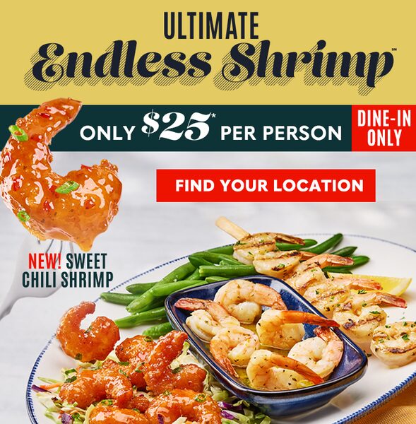 Red lobster online price