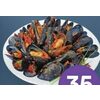 Alfredo or Marinara Mussels - $6.99/lb