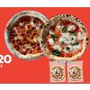 Queen Margherita Pizza - 2/$20.00 ($7.98 off)