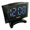 Westclox Blue Led Thin Digital Alarm Clock - $31.99 (20% off)