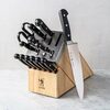 14 Pc. Henckels Classic Forged Self-Sharpening Knife Block Set - $199.99