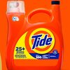 Amazon.ca: Tide Laundry Detergent 100 Loads for $18.74 + $20 Off When You Buy $80 of Select Items