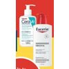 Cerave or Eucerin Skin Care Products - Up to 20% off