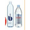 Glaceau Smart or Evian Spring Water - 2/$4.50