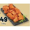 Artisanal Smoked Salmon Nuggets - $5.49/100g