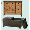 For Living Storage Furniture - $69.99-$239.99 (Up to 25% off)