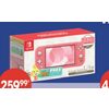 Nintendo Switch Lite - $259.99