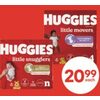 Huggies Super Boxed Diapers - $20.99