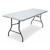 6' Folding Table With Carry Handle - $59.99 (Up to 25% off)