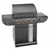 Master Chef Grill Turismo 4-Burner Convertible BBQ - $399.99 (20% off)