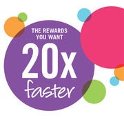 Shoppers Drug Mart: 20x The Points When You Spend $50+ (With Coupon, March 27 Only)