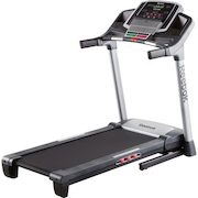 Costco Ca Reebok Competitor Rt 5 1 Spacesaver Treadmill 599 99